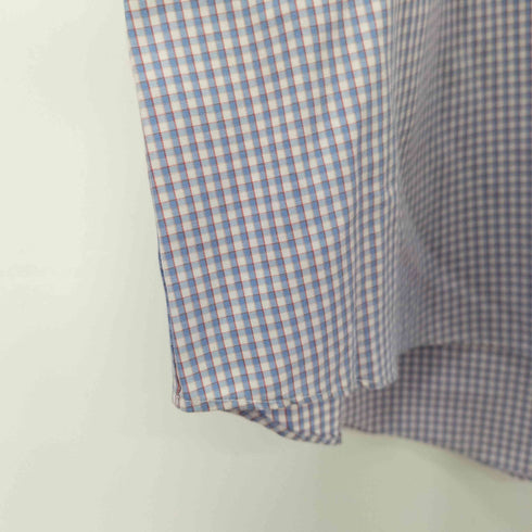ブルックスブラザーズ BROOKS BROTHERS makers チェック BDシャツ メンズ
