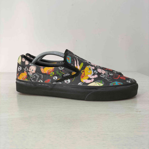 バンズ VANS キャラクタープリント スリッポン メンズ 26.5
