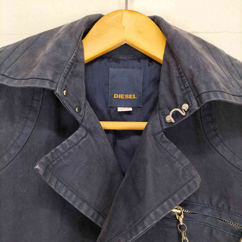 ディーゼル DIESEL 90~00s コットンミリタリーコート レディース XS