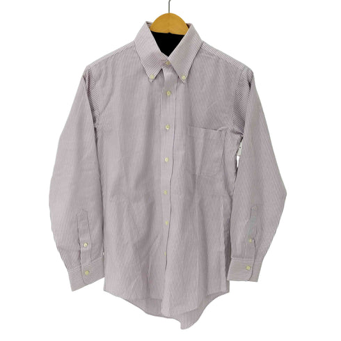 ブルックスブラザーズ BROOKS BROTHERS makers ストライプ BDシャツ メンズ