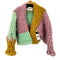 hope macaulay Chunky Knit Jacket レディース