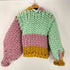 hope macaulay Chunky Knit Jacket レディース