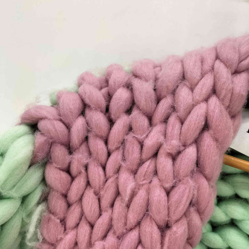 hope macaulay Chunky Knit Jacket レディース