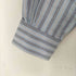 ブルックスブラザーズ BROOKS BROTHERS est.1818 ストライプ BDシャツ メンズ import:XS