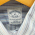 ブルックスブラザーズ BROOKS BROTHERS est.1818 ストライプ BDシャツ メンズ import:XS