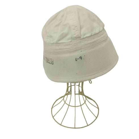 PETRELL R N スタンプ バケット ハット メンズ