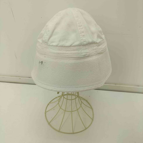 PETRELL R N スタンプ バケット ハット メンズ