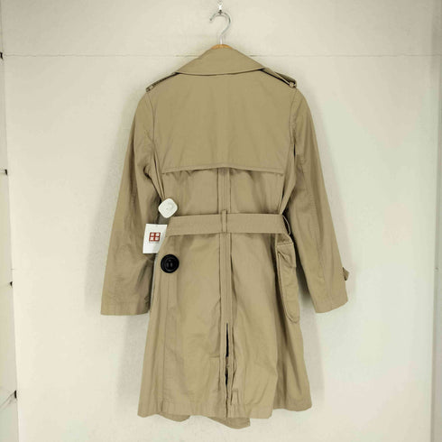ディーゼル DIESEL 90~00S ミリタリートレンチコート レディース XXS