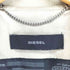 ディーゼル DIESEL 90~00S ミリタリートレンチコート レディース XXS