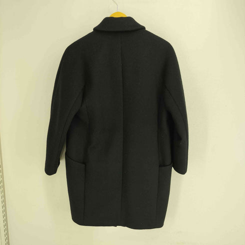 デプレ DES PRES 22AW ウール ショート ステンカラーコート レディース JPN:1