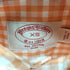 ブルックスブラザーズ BROOKS BROTHERS est.1818 ギンガムチェック BDシャツ SLIM メンズ import:XS
