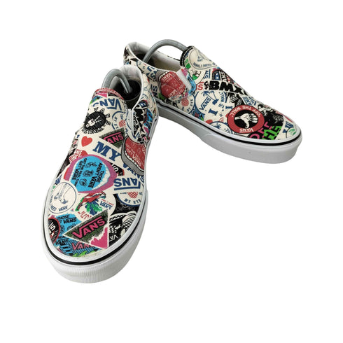 バンズ VANS MASH UP STICKERS メンズ JPN:26.5