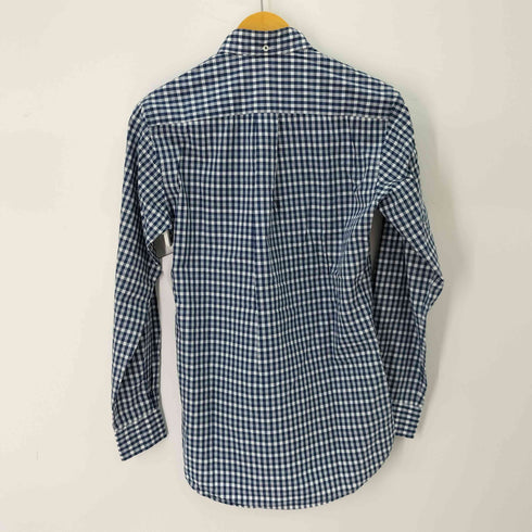 ブルックスブラザーズ BROOKS BROTHERS est.1818 ギンガムチェック BDシャツ SLIM メンズ import:XS