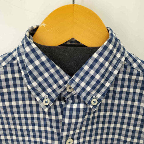 ブルックスブラザーズ BROOKS BROTHERS est.1818 ギンガムチェック BDシャツ SLIM メンズ import:XS