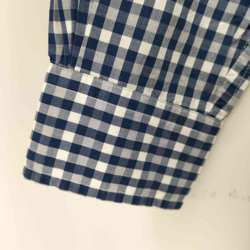 ブルックスブラザーズ BROOKS BROTHERS est.1818 ギンガムチェック BDシャツ SLIM メンズ import:XS