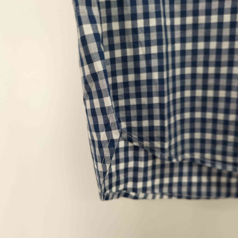 ブルックスブラザーズ BROOKS BROTHERS est.1818 ギンガムチェック BDシャツ SLIM メンズ import:XS
