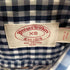 ブルックスブラザーズ BROOKS BROTHERS est.1818 ギンガムチェック BDシャツ SLIM メンズ import:XS