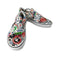 バンズ VANS MASH UP STICKERS SLIP-ON スリッポン メンズ JPN:27