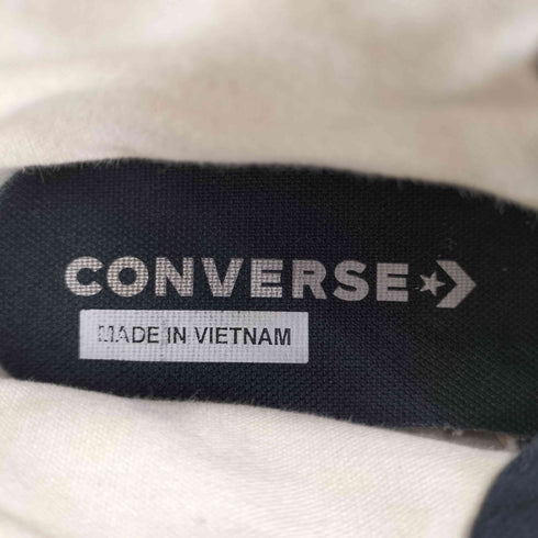 コンバース CONVERSE RUN STAR HIKE BLACK HI CUT レディース JPN:23