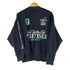 イエスアイシー YESEYESEE フロントプリントクルーネックスウェット メンズ JPN:M