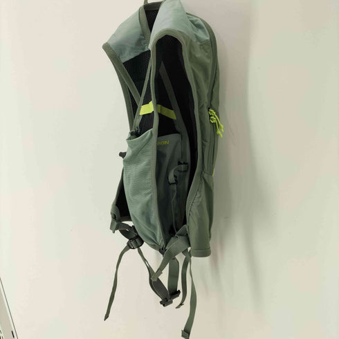 サロモン SALOMON CROSS 8 L クロス 8L リップストップ バックパック リュック レディース