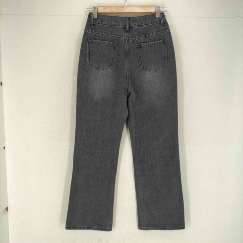 SHEENA Y2K ラインストーンデニムパンツ レディース JPN:S