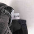 SHEENA Y2K ラインストーンデニムパンツ レディース JPN:S