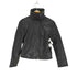 ギャップ Gap 10S ハイネックレザージャケット レディース S