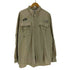 コロンビア Columbia PFG CU ロゴ 裏地メッシュ フィッシング シャツ メンズ import:XL