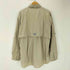 コロンビア Columbia PFG CU ロゴ 裏地メッシュ フィッシング シャツ メンズ import:XL
