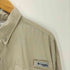 コロンビア Columbia PFG CU ロゴ 裏地メッシュ フィッシング シャツ メンズ import:XL
