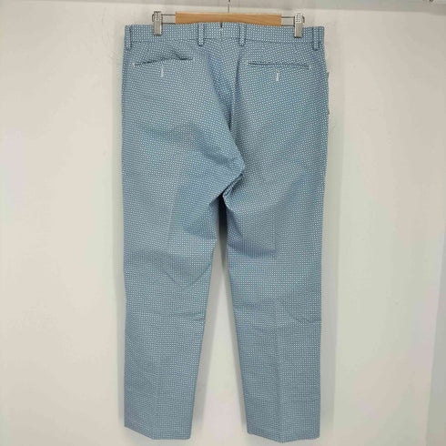 ユナイテッドアローズ UNITED ARROWS 総柄コットンパンツ メンズ JPN:48