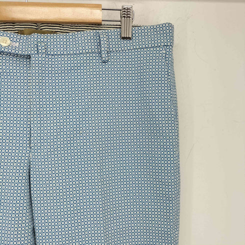 ユナイテッドアローズ UNITED ARROWS 総柄コットンパンツ メンズ JPN:48