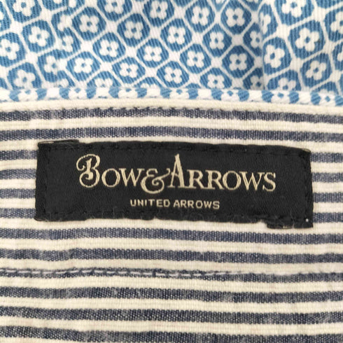 ユナイテッドアローズ UNITED ARROWS 総柄コットンパンツ メンズ JPN:48