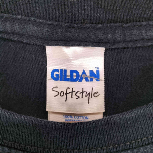ギルダン GILDAN アーティストプリントTシャツ レディース S