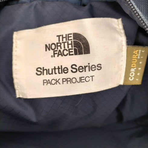 ザノースフェイス THE NORTH FACE SHUTTLE DP SLIM シャトルデイパックスリム メンズ