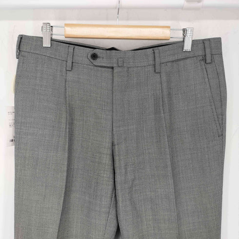 ユナイテッドアローズ UNITED ARROWS チェックスラックス メンズ JPN:50