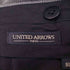 ユナイテッドアローズ UNITED ARROWS チェックスラックス メンズ JPN:50