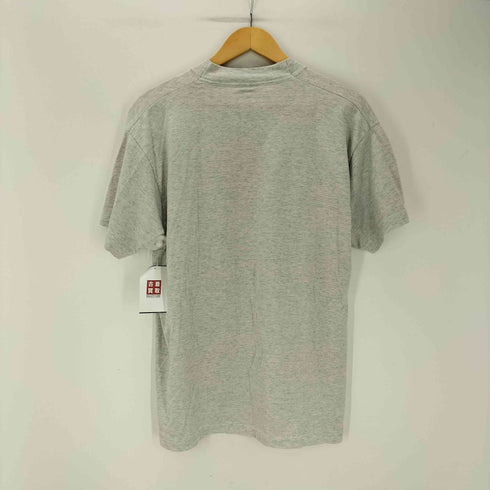 FRUIT OF THE LOOM ボディ BEST 黒タグ USA製 mopar 企業 プリント 霜降り Tシャツ 袖シングルステッチ メンズ import:L