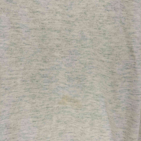 FRUIT OF THE LOOM ボディ BEST 黒タグ USA製 mopar 企業 プリント 霜降り Tシャツ 袖シングルステッチ メンズ import:L