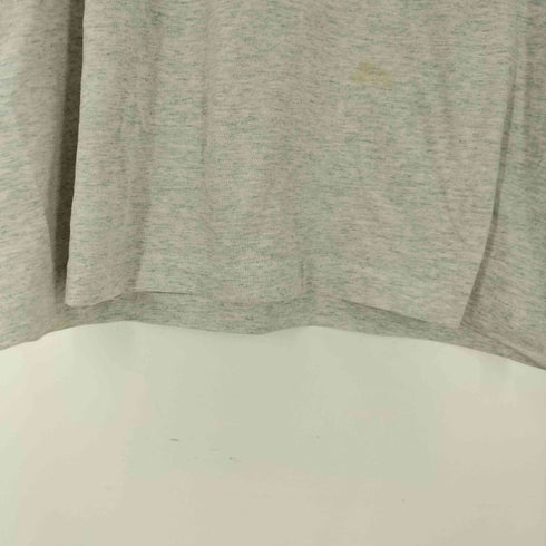 FRUIT OF THE LOOM ボディ BEST 黒タグ USA製 mopar 企業 プリント 霜降り Tシャツ 袖シングルステッチ メンズ import:L
