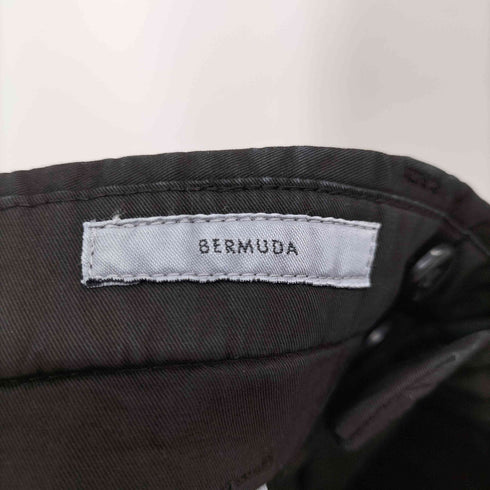 ピーティートリノ PT TORINO BERMUDAバミューダ ストレッチコットンツイルショーツ メンズ EUR:50