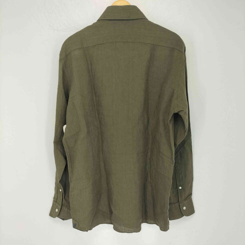 ビームスハート BEAMS HEART リネンシャツ メンズ JPN:XL