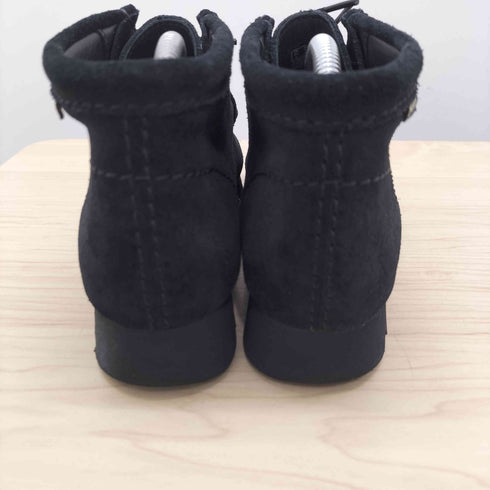 クラークスオリジナルズ Clarks ORIGINALS WALLABEE GTX ワラビー ゴアテックス スウェード チャッカ ブーツ レディース JPN:23.5