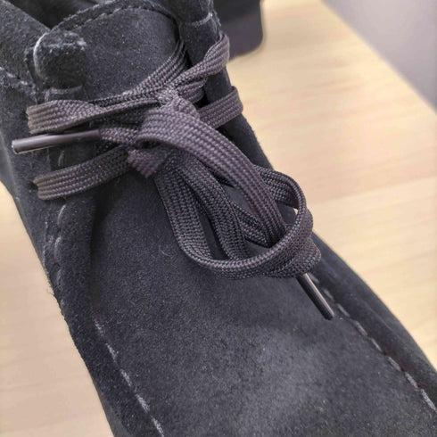 クラークスオリジナルズ Clarks ORIGINALS WALLABEE GTX ワラビー ゴアテックス スウェード チャッカ ブーツ レディース JPN:23.5