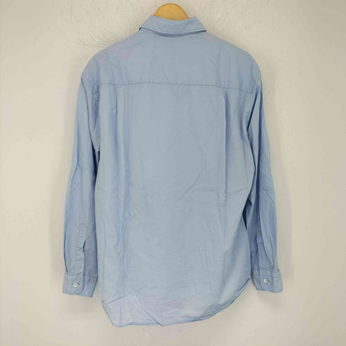 COLONY CLOTHING ロゴ刺繍シャツ メンズ import:M