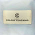 COLONY CLOTHING ロゴ刺繍シャツ メンズ import:M