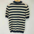 ロベルトコリーナ ROBERTO COLLINA パイルボーダーポロシャツ メンズ EUR:50