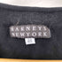バーニーズニューヨーク BARNEYS NEWYORK アーガイルパターンベスト メンズ EUR:48