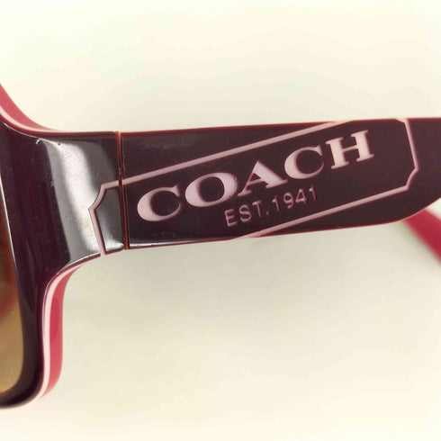 コーチ COACH サングラス レディース 58/16/125